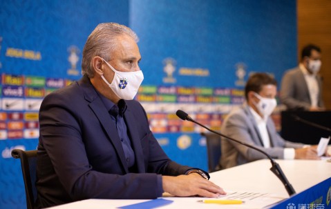 爱游戏体育 -赛后世预赛传出新动向；巴西国家队完成体检；高层表态——底气十足；更衣室氛围转暖(巴西国家队公布2024年9月份世预赛大名单)