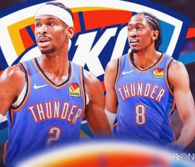 爱游戏官方娱乐 -今晚俄克拉荷马雷霆调整名单以备NBA季后赛,刷新队史纪录环节打磨,气氛紧张,更衣室氛围转暖的简单介绍
